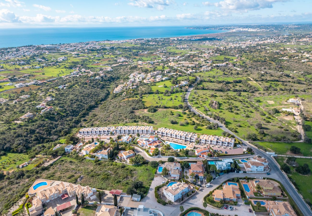 Casa geminada em Albufeira - Townhouse Ocean Joy