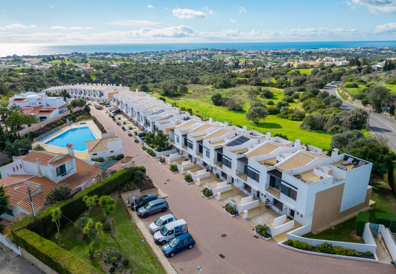 Casa geminada em Albufeira - Townhouse Ocean Joy