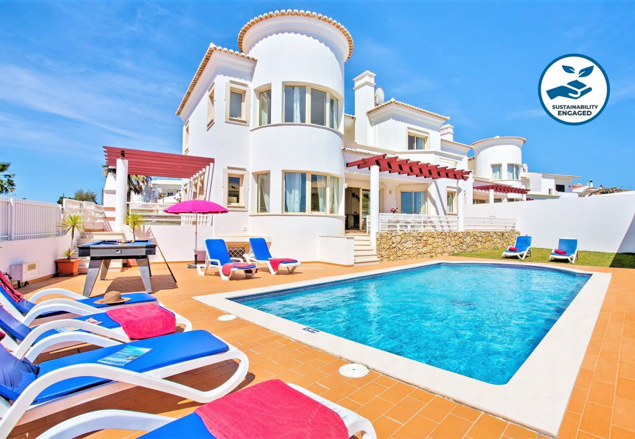 Villa in Albufeira - Villa Melanesia