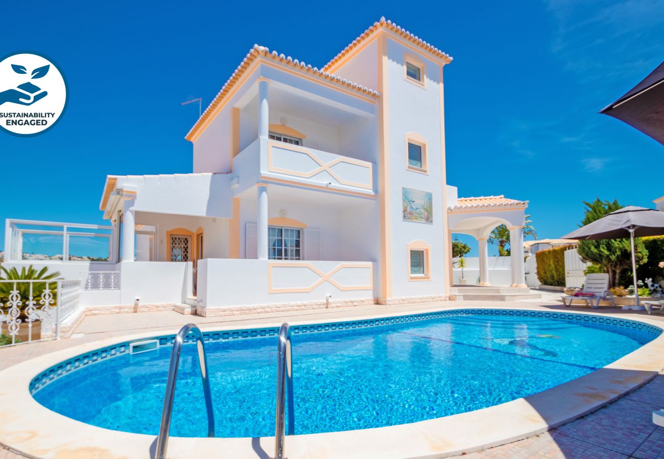 Villa in Albufeira - Villa Manihi