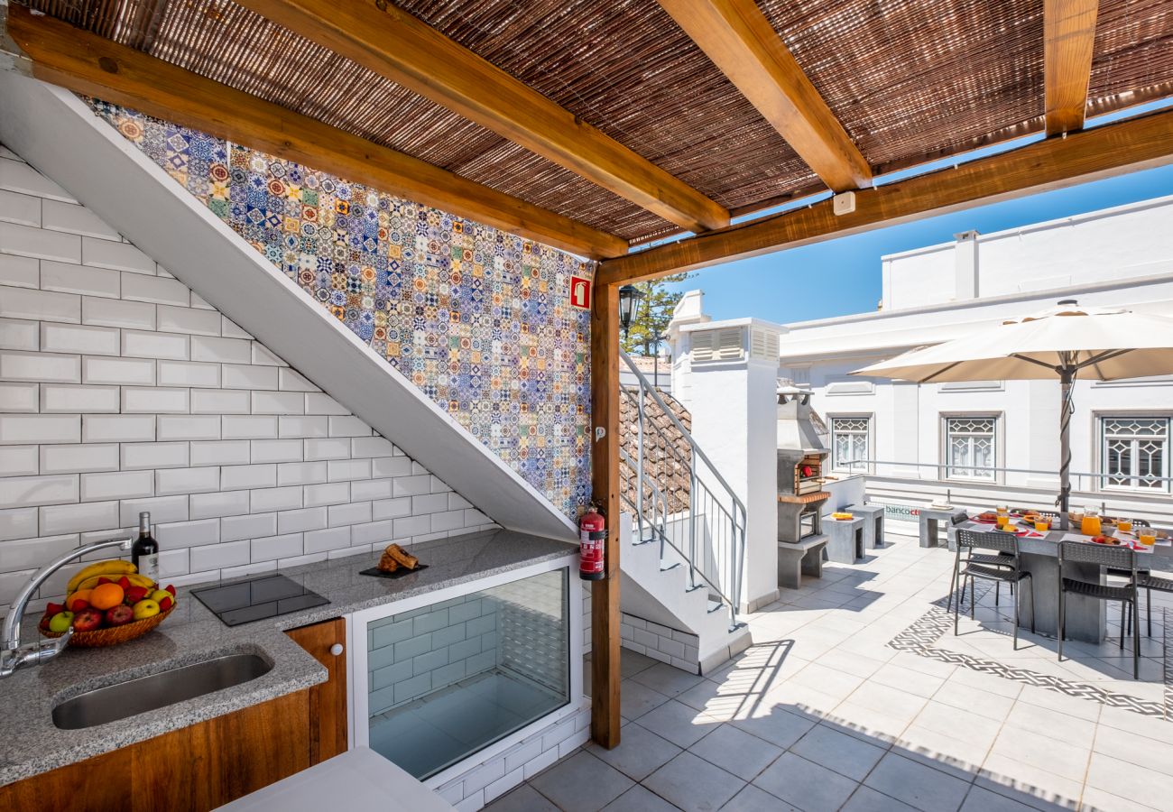 House in Tavira - Townhouse Aqua