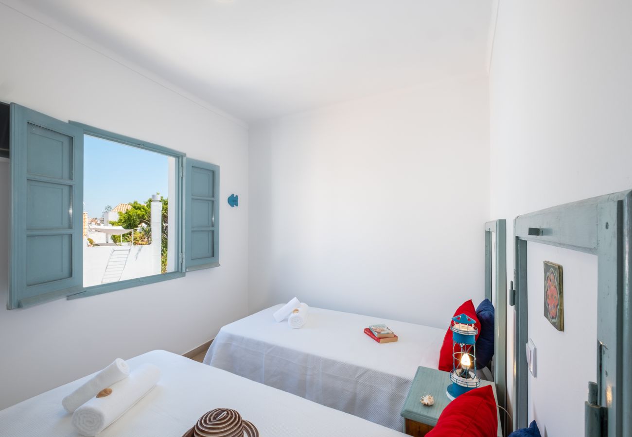 House in Tavira - Townhouse Aqua