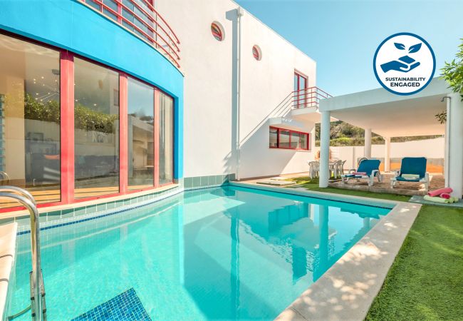 Villa/Dettached house in Albufeira - Villa Acapulco