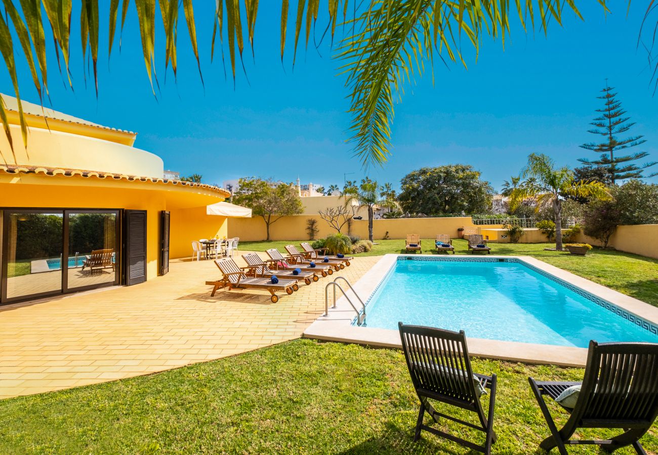 Villa in Albufeira - Villa Samui