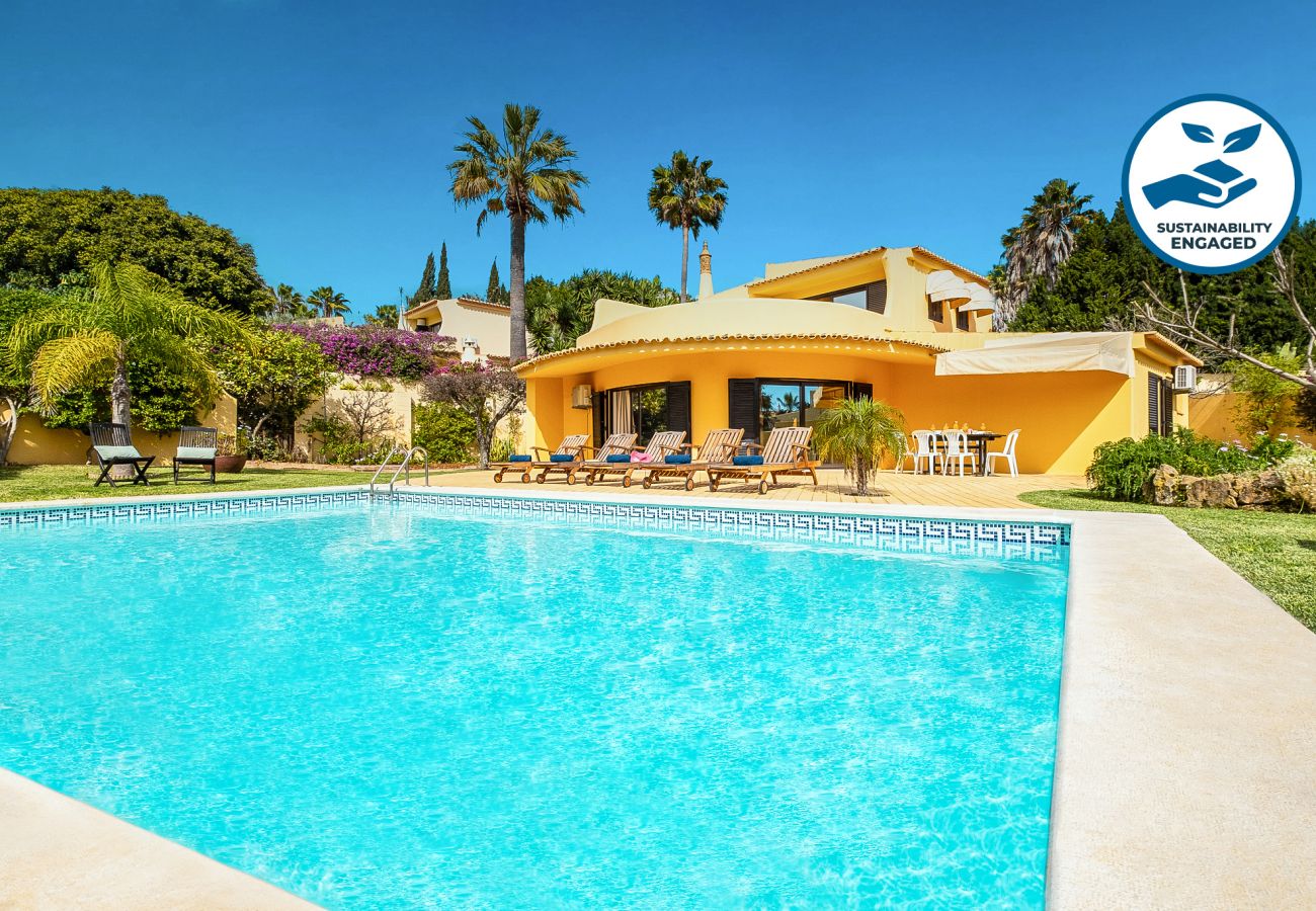 Villa in Albufeira - Villa Samui