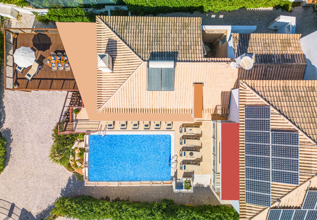 Villa in Albufeira - Villa Costa Brava