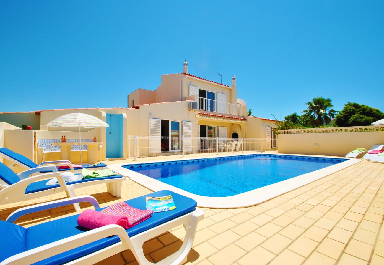 Villa in Carvoeiro - Villa Margarita