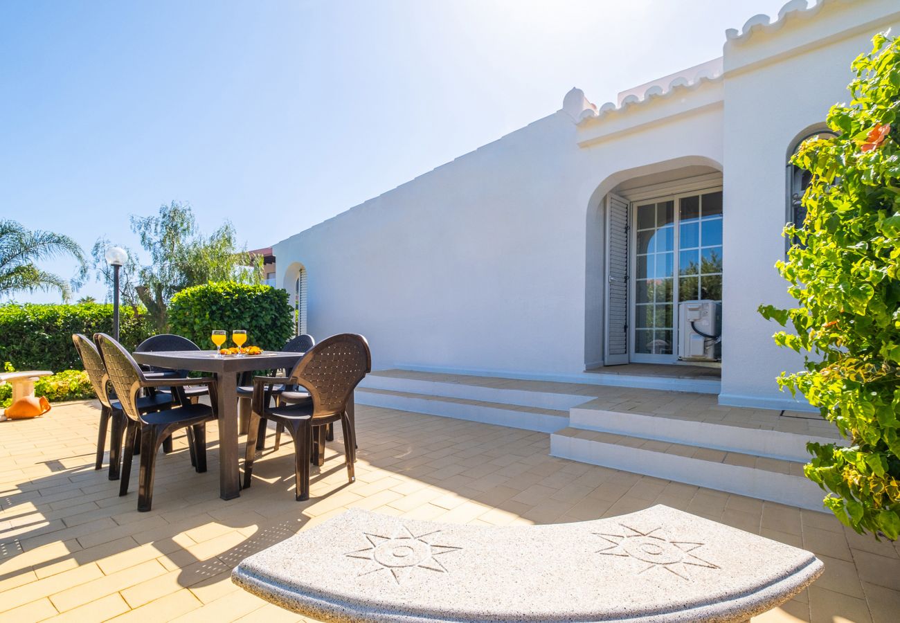 Villa in Armação de Pêra - Villa Menorca