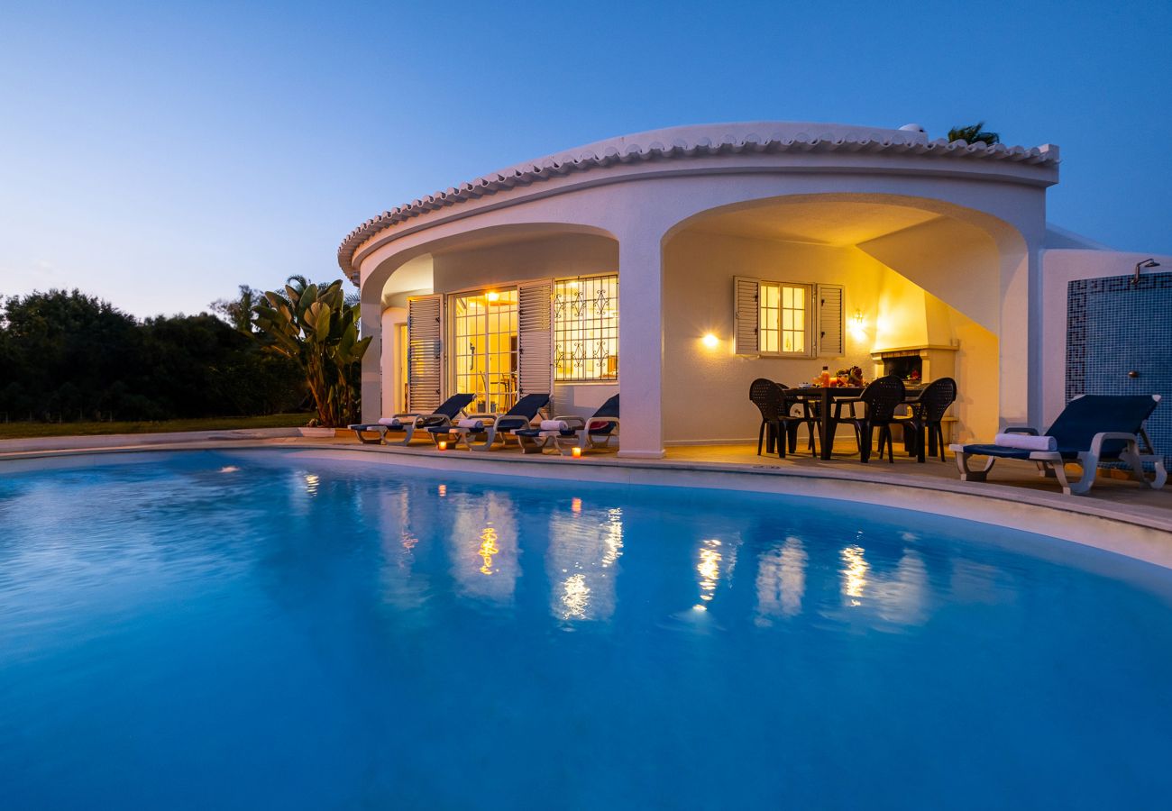 Villa in Armação de Pêra - Villa Menorca