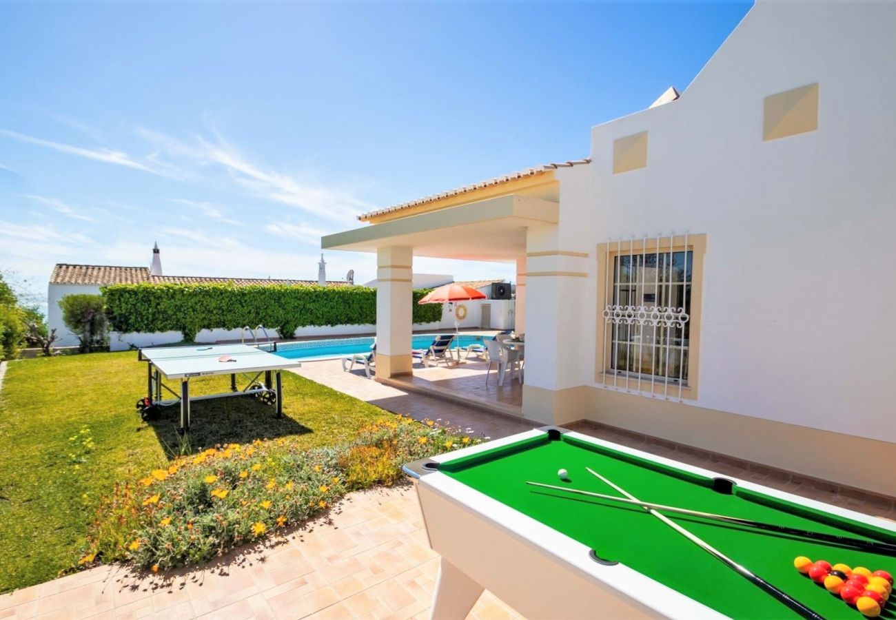 Villa in Albufeira - Villa Boracay