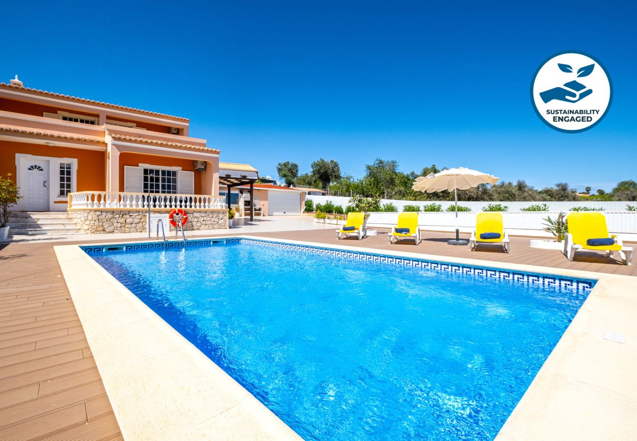 Villa in Albufeira - Villa La Digue