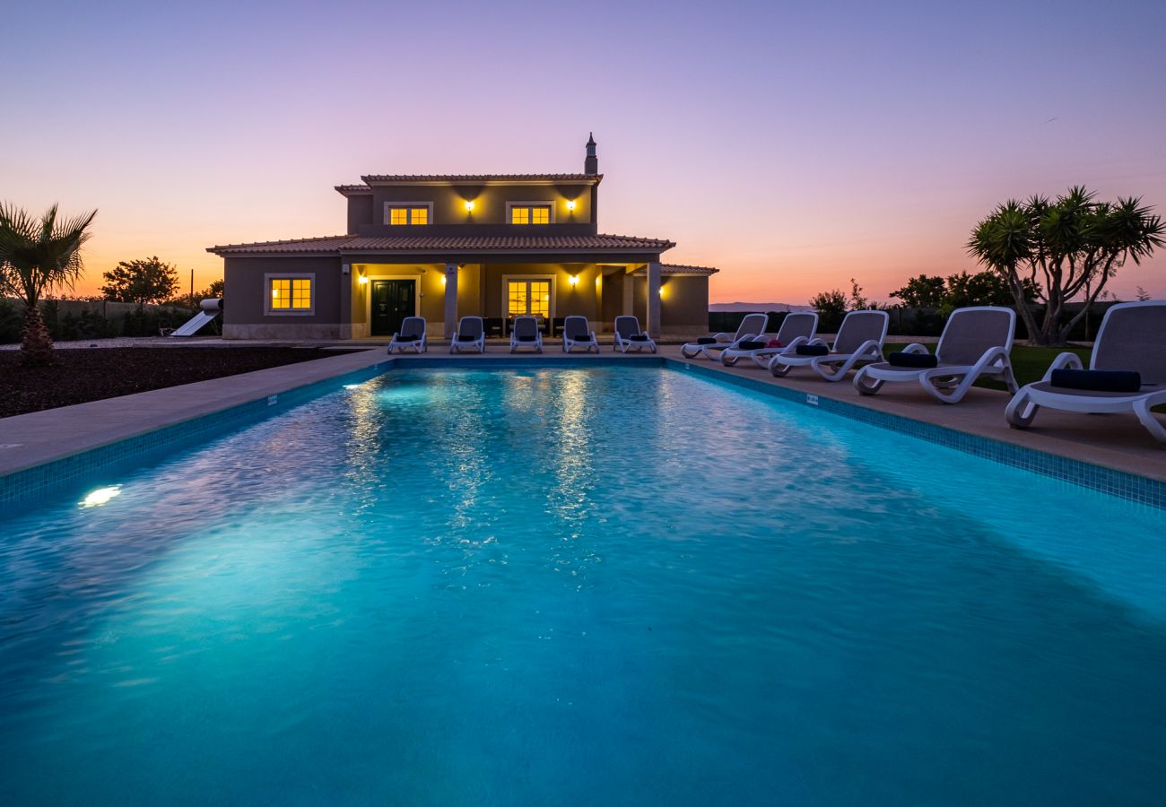 Villa in Carvoeiro - Villa Paradise