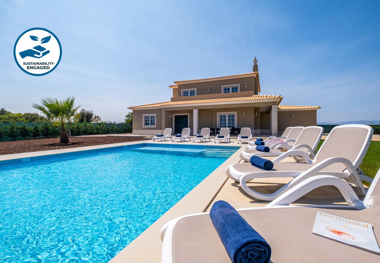 Villa in Carvoeiro - Villa Paradise