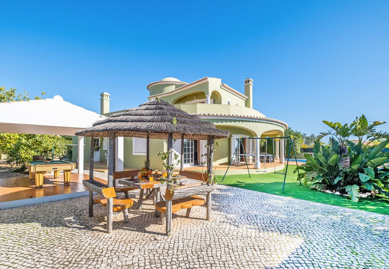 Villa in Carvoeiro - Villa San Juan