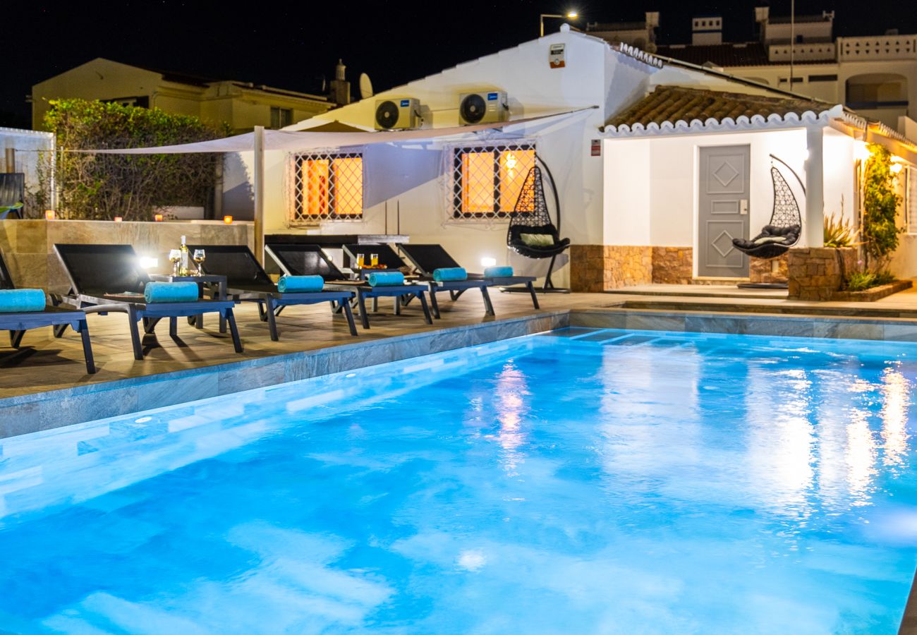 Villa in Albufeira - Villa Shangri-La