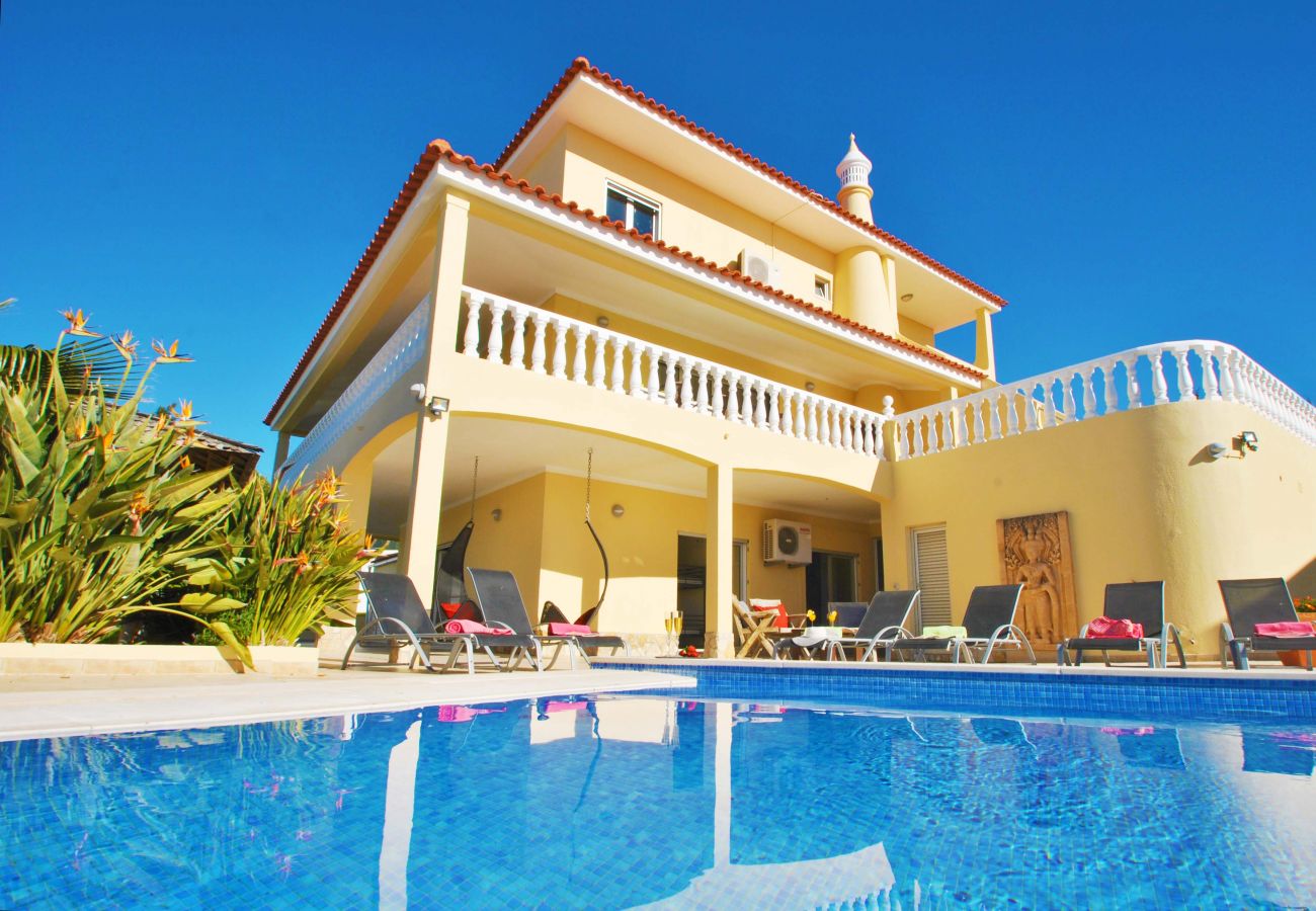 Villa in Albufeira - Villa Buddha