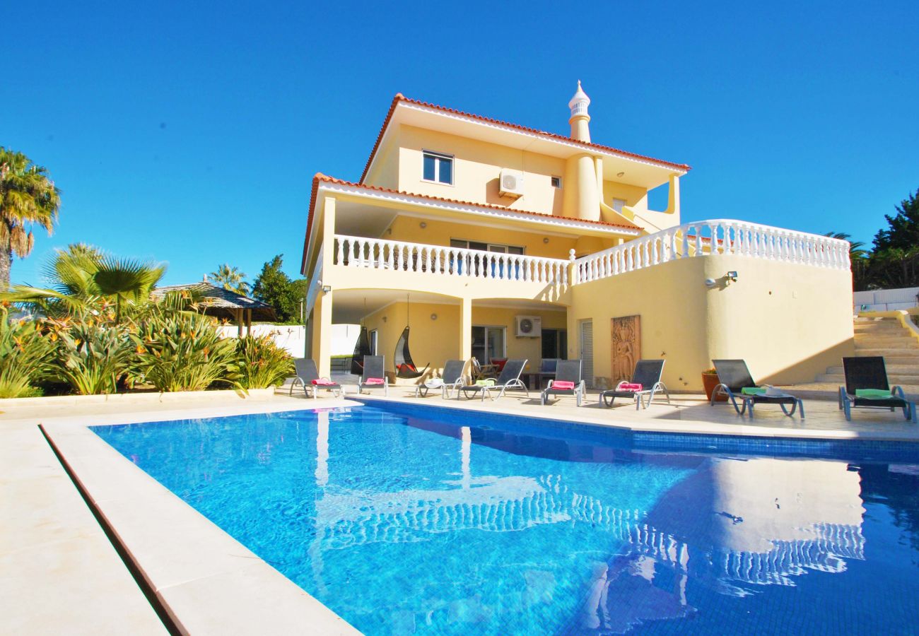 Villa in Albufeira - Villa Buddha