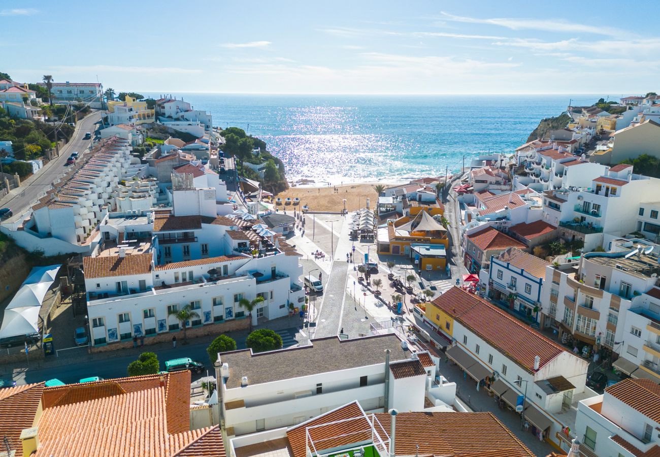 Apartment in Carvoeiro - Apartment Carvoeiro By The Sea 1