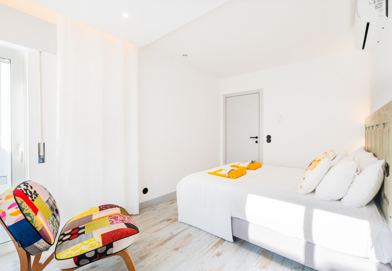 Apartment in Carvoeiro - Apartment Carvoeiro By The Sea 3