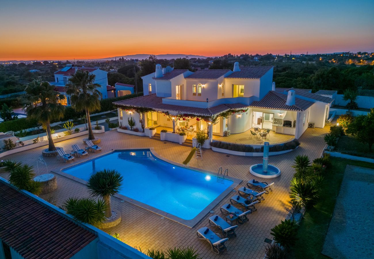 Villa in Albufeira - Villa Serena