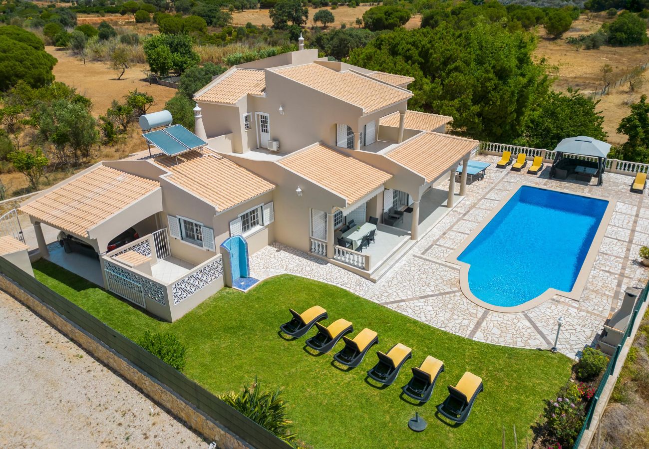 Villa in Albufeira - Villa Paloma