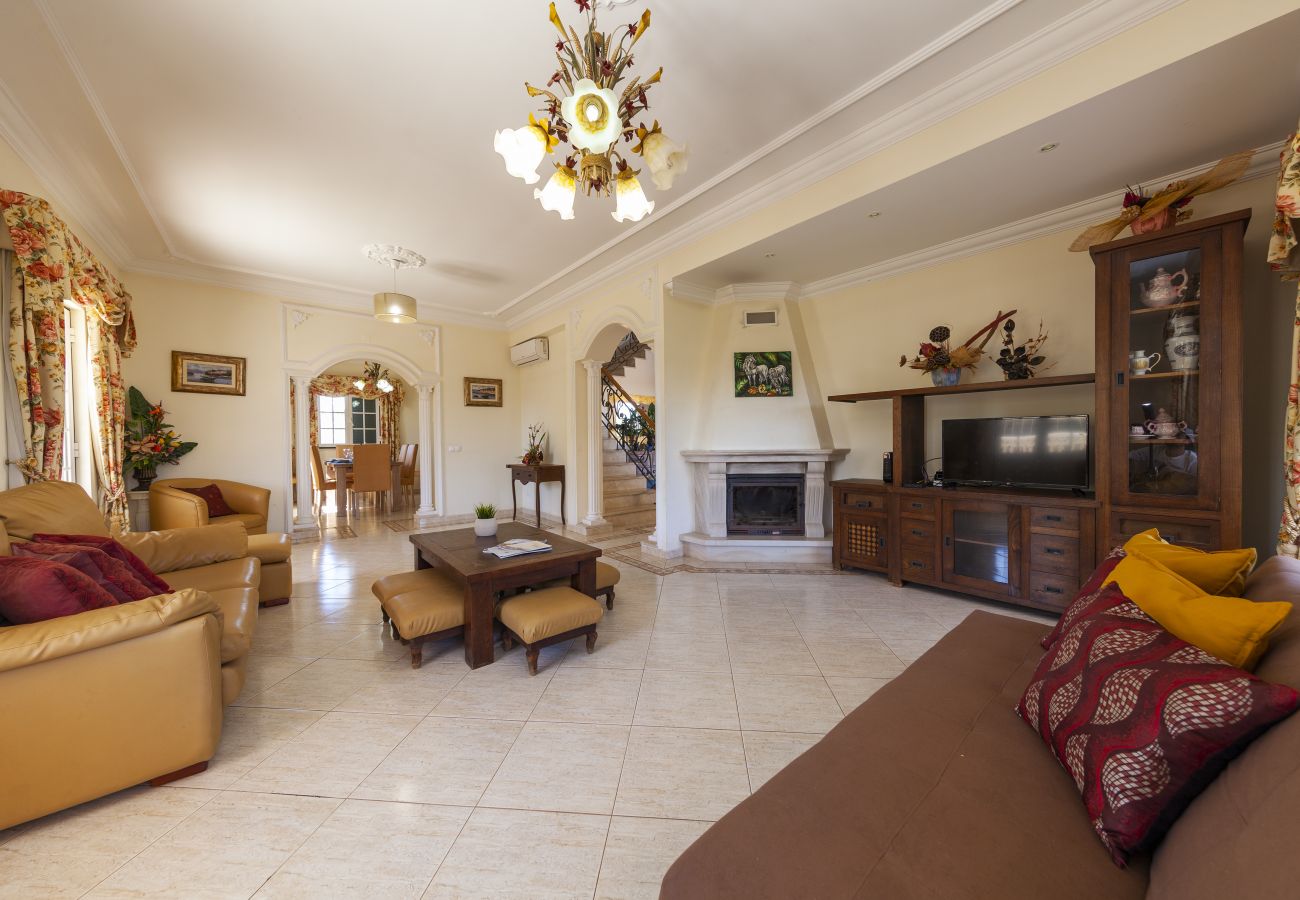 Villa in Albufeira - Villa Agadir