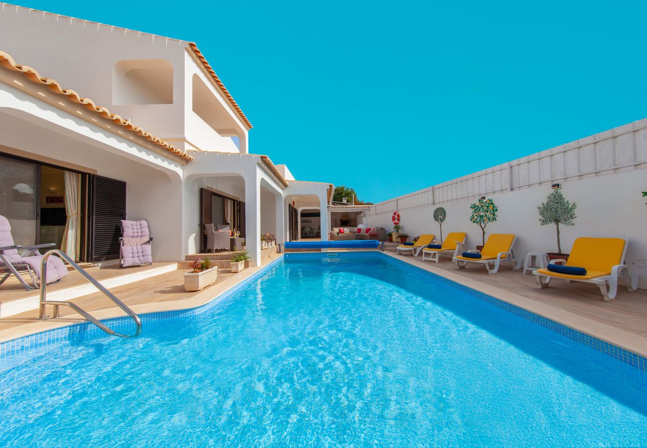 Villa in Albufeira - Villa Thai