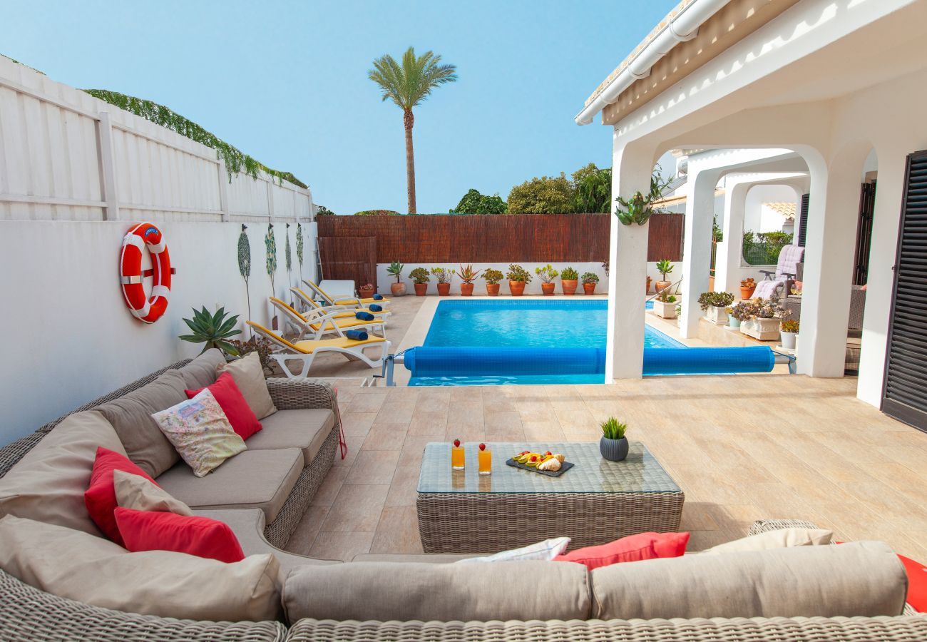 Villa in Albufeira - Villa Thai