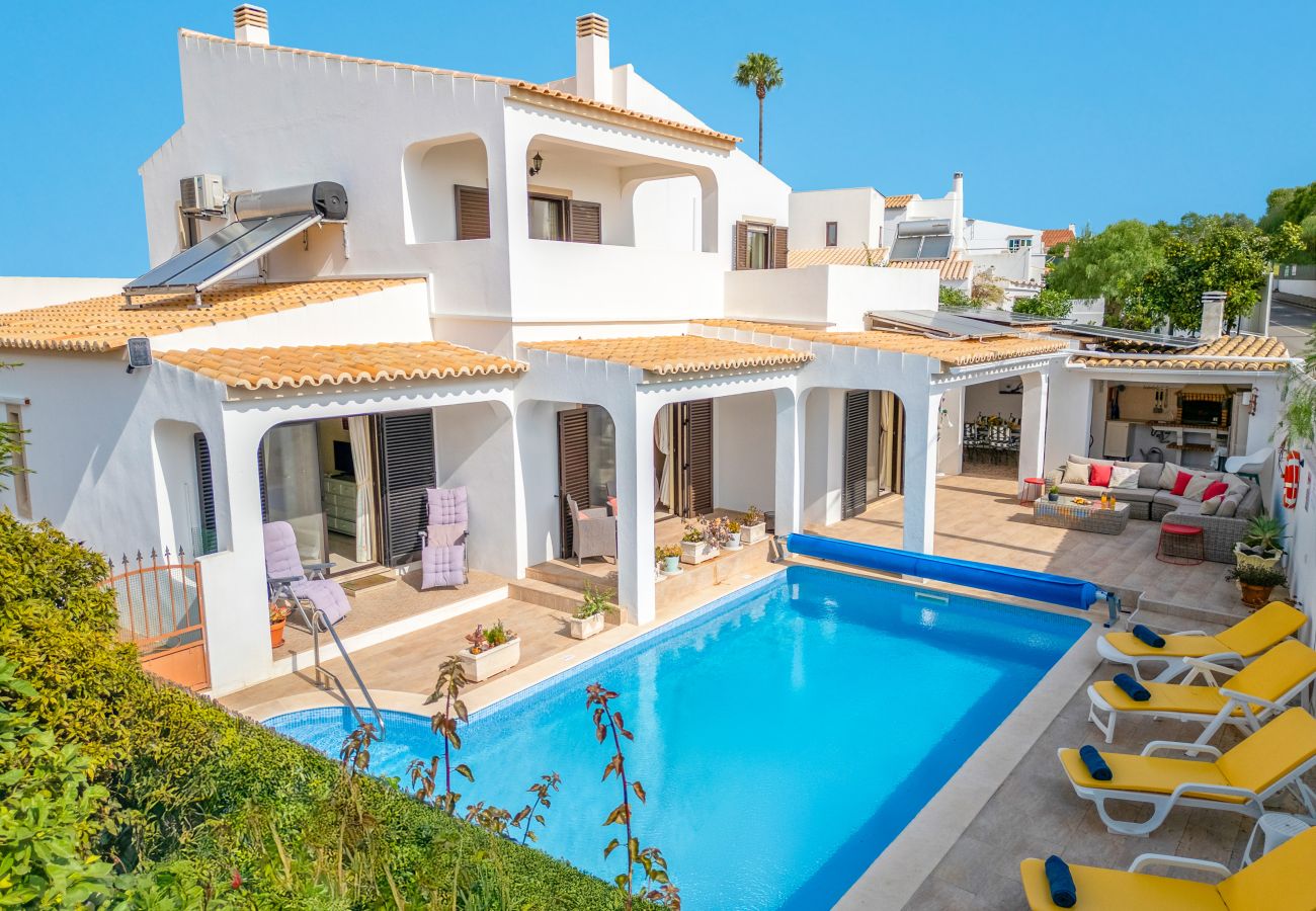 Villa in Albufeira - Villa Thai