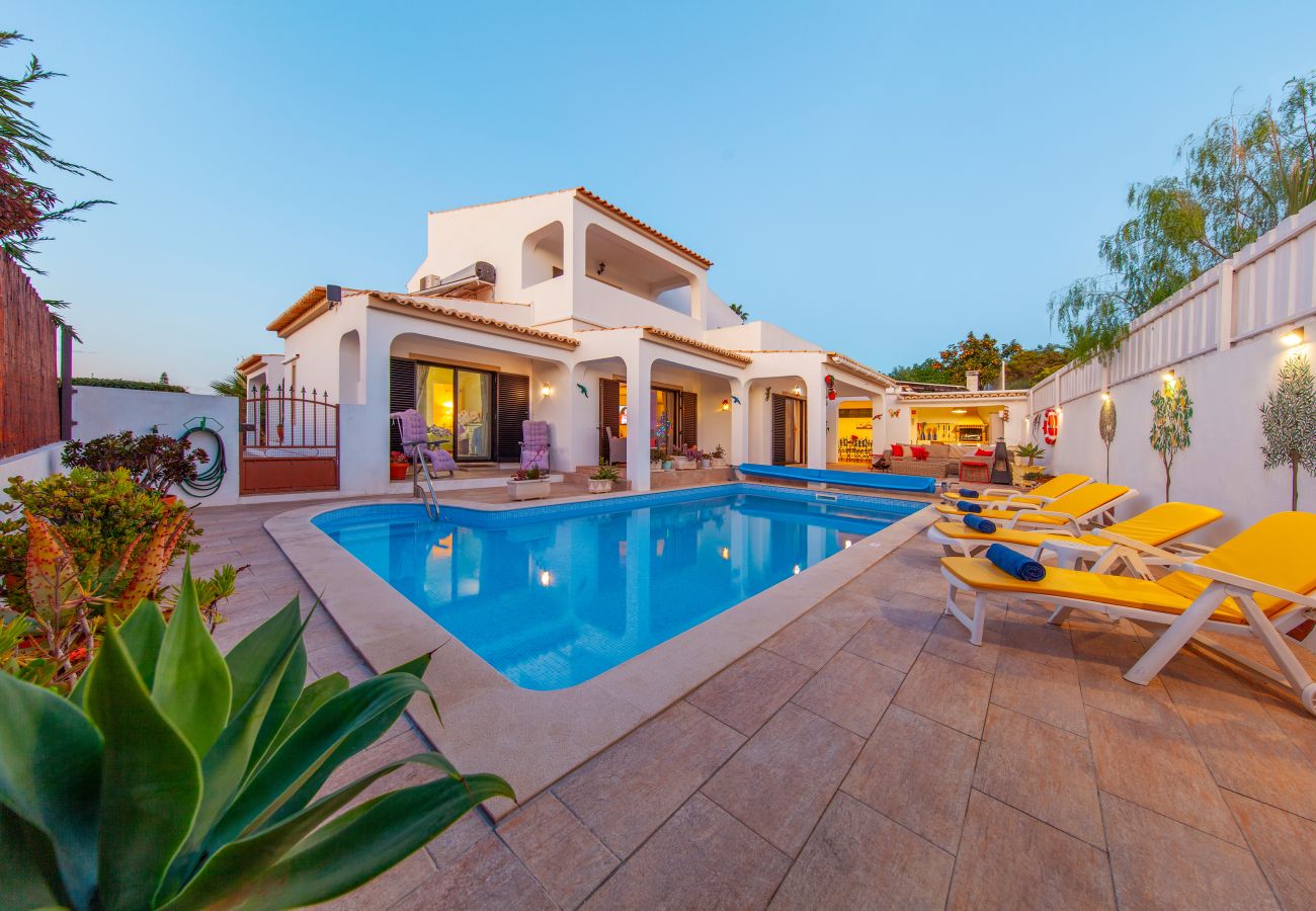 Villa in Albufeira - Villa Thai